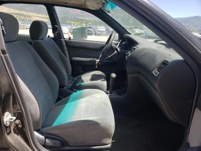 Фото 5 с аукциона – 1995 TOYOTA COROLLA LE с VIN 1NXAE09B0SZ334935