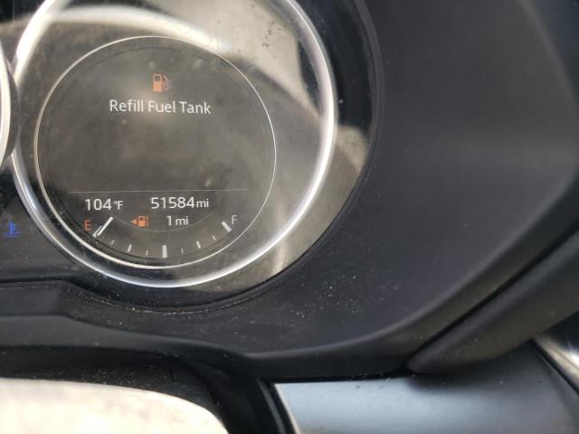 Photo 8 from auction – 2021 MAZDA CX-5 TOURI with VIN JM3KFACM8M1349412