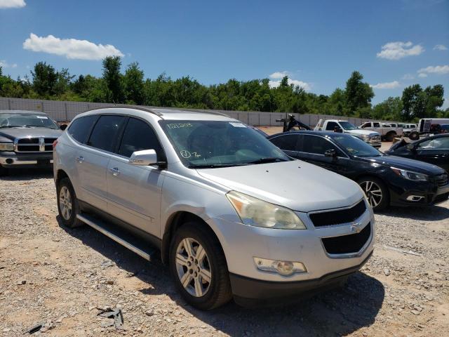 Photo 1 from auction – 2010 CHEVROLET TRAVERSE L with VIN 1GNLRFED5AS121203