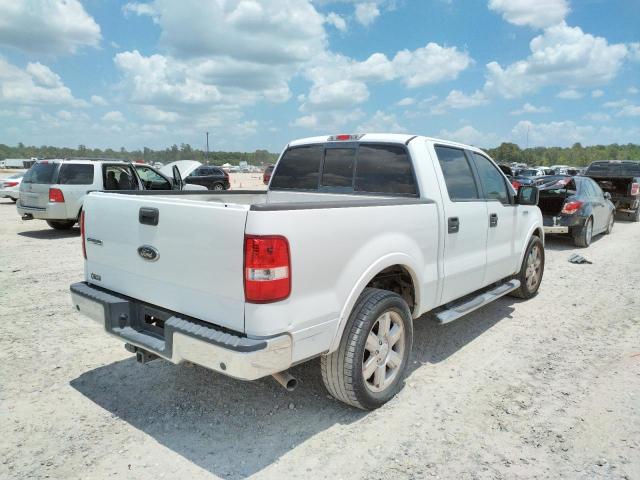 Photo 4 from auction – 2008 FORD F150 SUPER with VIN 1FTPW12V38KE95628