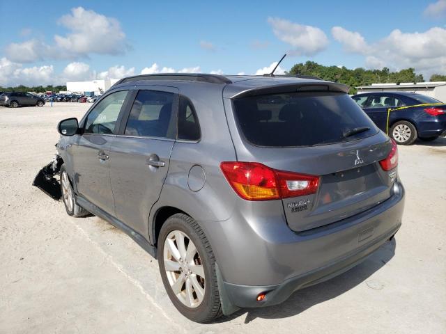 Zdjęcie 3 z aukcji – 2015 MITSUBISHI OUTLANDER z VIN 4A4AR4AW0FE030219