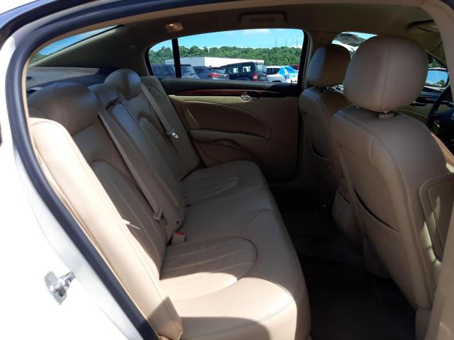 Photo 6 from auction – 2007 BUICK LUCERNE CX with VIN 1G4HD57297U170867