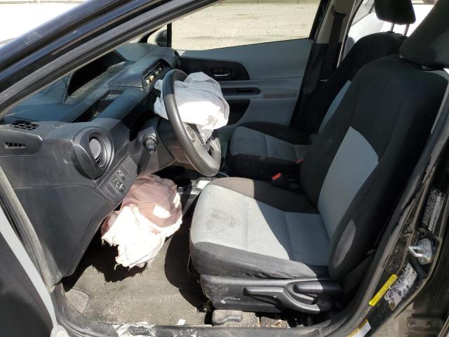 Photo 5 from auction – 2013 TOYOTA PRIUS C with VIN JTDKDTB34D1543793