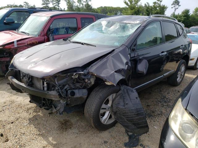 Photo 2 from auction – 2012 NISSAN ROGUE S with VIN JN8AS5MT7CW253421