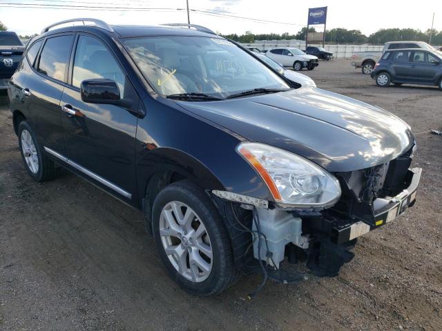 NISSAN ROGUE S 2011 z numerem VIN JN8AS5MT9BW151889 - Zdjęcie z aukcji