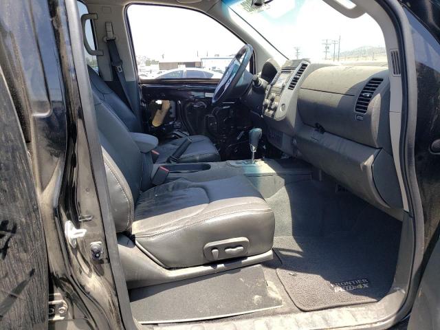 Photo 5 from auction – 2021 NISSAN FRONTIER S with VIN 1N6ED0EB7MN712385