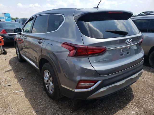 Photo 3 from auction – 2019 HYUNDAI SANTA FE S with VIN 5NMS23AD3KH098207