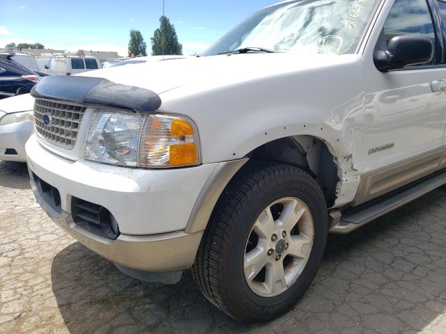 Photo 9 from auction – 2004 FORD EXPLORER E with VIN 1FMDU74E64ZB44850