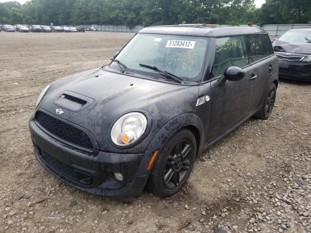 Photo 2 from auction – 2011 MINI COOPER with VIN WMWZG3C55BTY36087