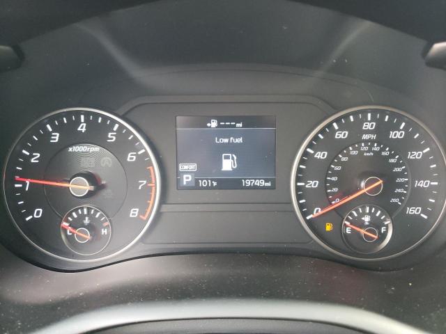Photo 8 from auction – 2019 KIA STINGER with VIN KNAE15LA0K6063682