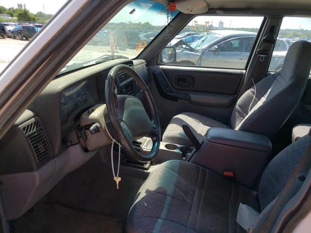 Photo 5 from auction – 1998 JEEP CHEROKEE S with VIN 1J4FJ28S4WL199788