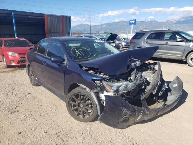 TOYOTA COROLLA BA 2013 con VIN 2T1BU4EE8DC043456 - Foto de la subasta