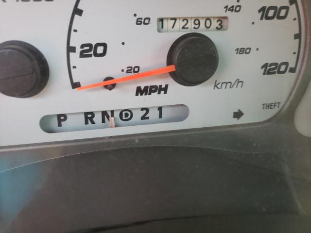 Photo 8 from auction – 2002 FORD EXPLORER S with VIN 1FMZU77E02UC03581