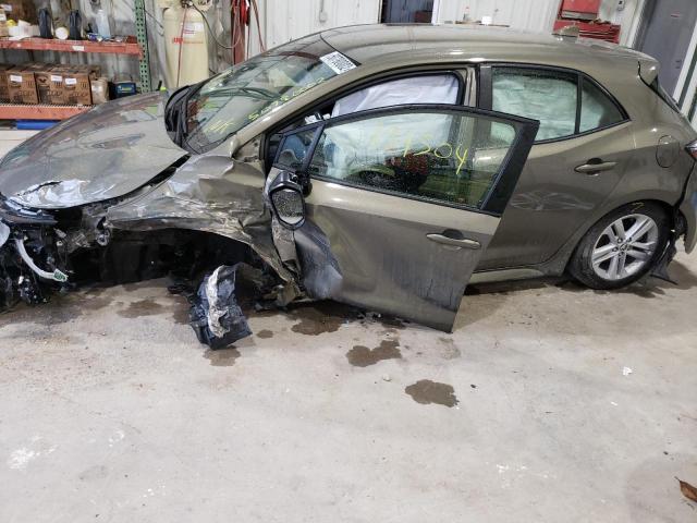 Photo 9 from auction – 2019 TOYOTA COROLLA SE with VIN JTNK4RBE7K3038865