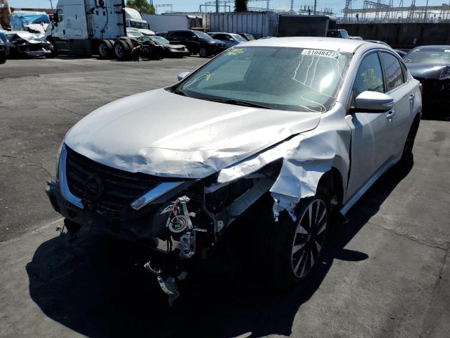 Photo 2 from auction – 2018 NISSAN ALTIMA 2.5 with VIN 1N4AL3AP3JC241775