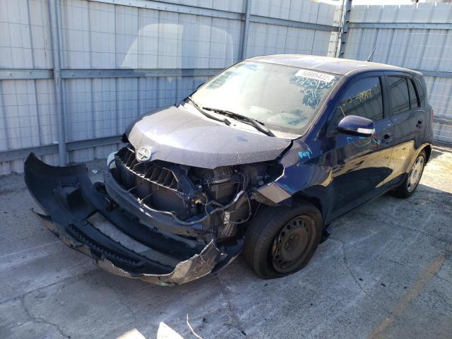 Photo 2 from auction – 2014 TOYOTA SCION XD with VIN JTKKUPB44E1045376