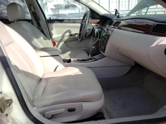 Photo 5 from auction – 2008 CHEVROLET IMPALA LTZ with VIN 2G1WU583281221506