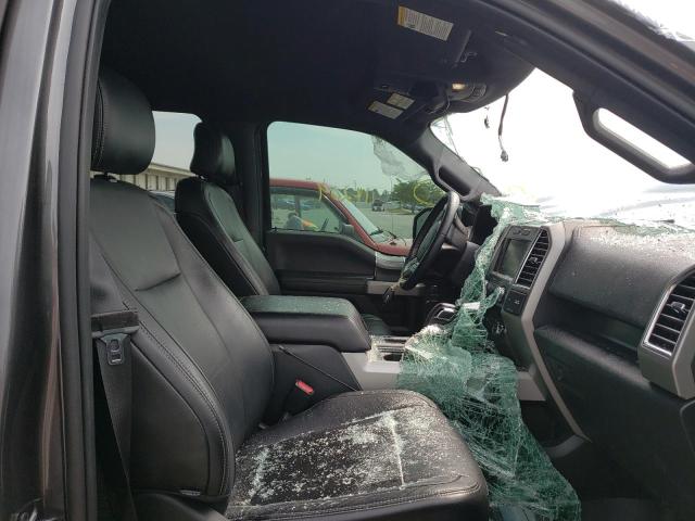 Photo 5 from auction – 2015 FORD F150 SUPER with VIN 1FTEW1EFXFFA86415