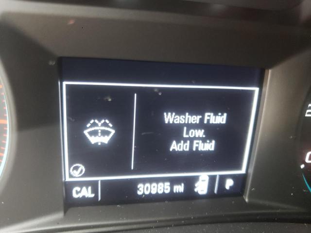 Photo 8 from auction – 2021 CHEVROLET MALIBU LT with VIN 1G1ZD5ST0MF044169