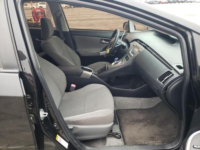 Photo 5 from auction – 2013 TOYOTA PRIUS with VIN JTDKN3DU1D5686731