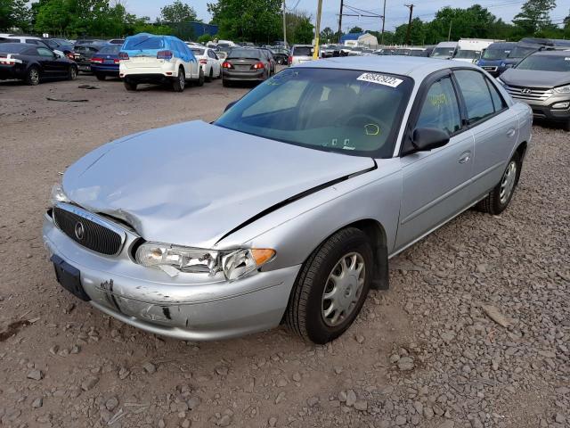 Photo 2 from auction – 2003 BUICK CENTURY CU with VIN 2G4WS52J131266669