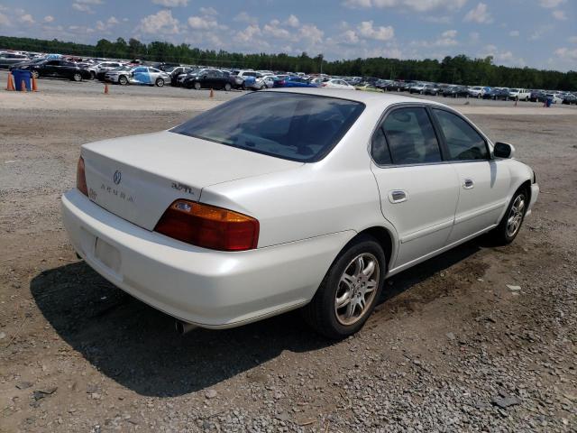 Photo 4 from auction – 2000 ACURA 3.2 TL with VIN 19UUA566XYA034185