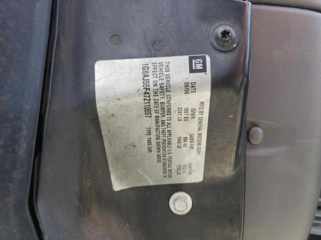 Photo 10 from auction – 2007 SATURN ION LEVEL with VIN 1G8AJ55F47Z110657