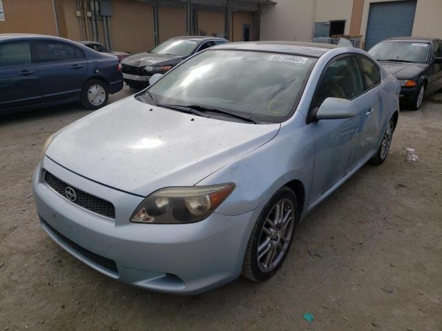 Photo 2 from auction – 2007 TOYOTA SCION TC with VIN JTKDE167170152398