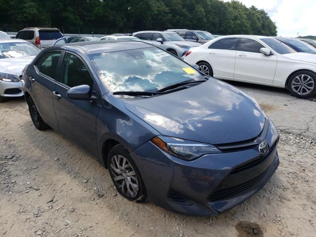 Photo 1 from auction – 2019 TOYOTA COROLLA L with VIN 5YFBURHE2KP885408