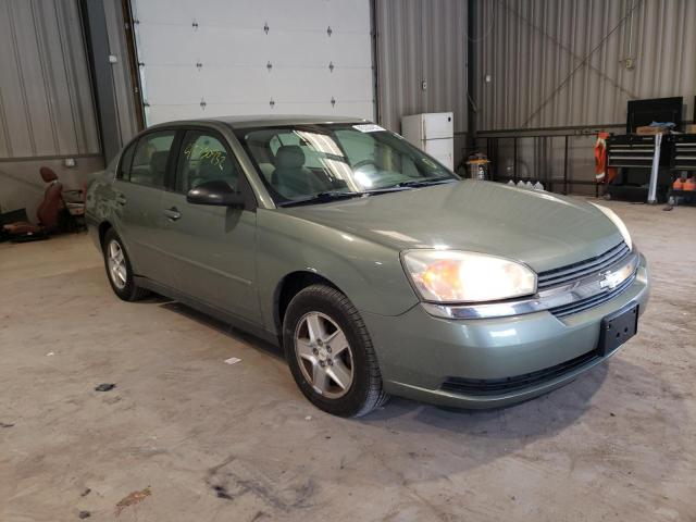 Photo 1 from auction – 2005 CHEVROLET MALIBU with VIN 1G1ZT52815F238967