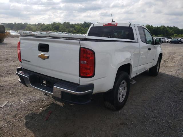 Photo 4 from auction – 2016 CHEVROLET COLORADO with VIN 1GCHSBEA7G1378363