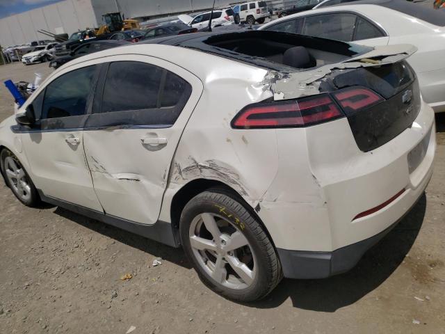 Photo 9 from auction – 2011 CHEVROLET VOLT with VIN 1G1RC6E45BU101648