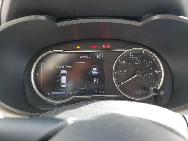 Photo 8 from auction – 2021 NISSAN VERSA SV with VIN 3N1CN8EV6ML832245