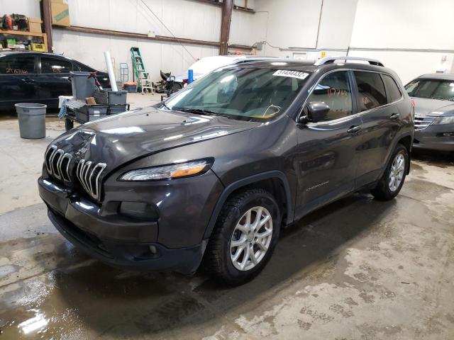 Photo 2 from auction – 2016 JEEP CHEROKEE L with VIN 1C4PJMCS2GW210042