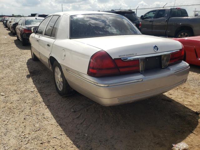 Photo 3 from auction – 2005 MERCURY GRAND MARQ with VIN 2MEFM75W45X613394