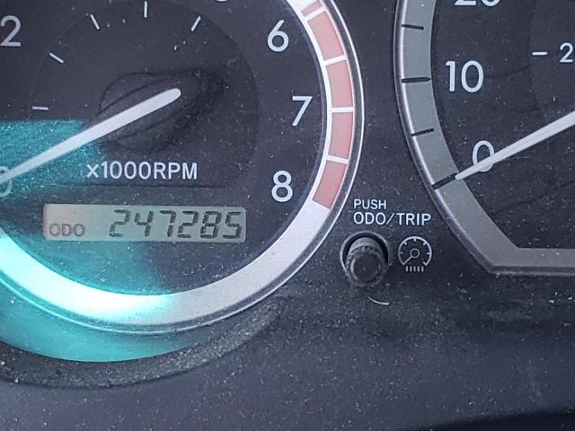 Photo 8 from auction – 2005 TOYOTA SIENNA CE with VIN 5TDZA23C65S339596