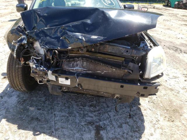 Photo 7 from auction – 2005 MERCURY MONTEGO PR with VIN 1MEFM43135G619036