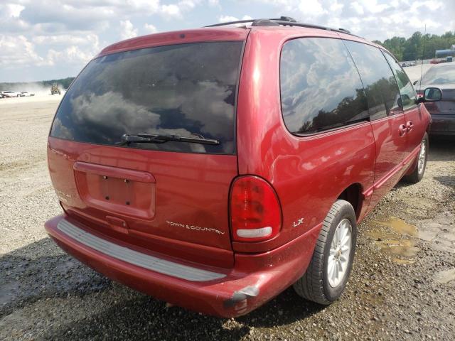 Photo 4 from auction – 2000 CHRYSLER TOWN & COU with VIN 1C4GP44G6YB808426