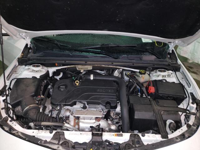 Photo 7 from auction – 2019 CHEVROLET MALIBU LT with VIN 1G1ZD5ST4KF130291