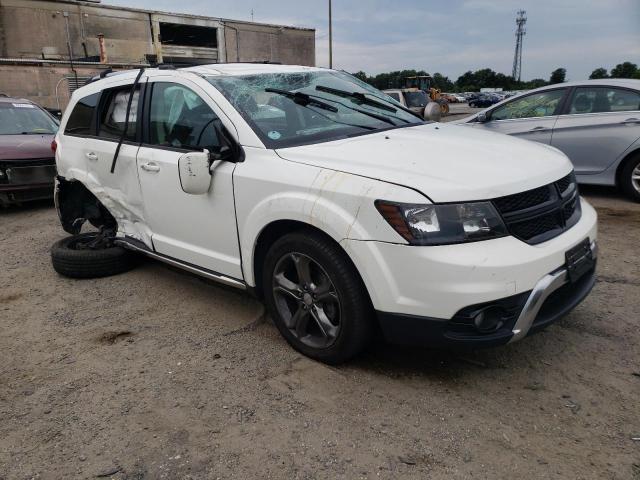 DODGE JOURNEY CR 2015 con VIN 3C4PDCGG2FT698467 - Foto de la subasta