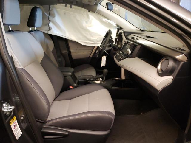 Photo 5 from auction – 2015 TOYOTA RAV4 XLE with VIN 2T3RFREV8FW357428