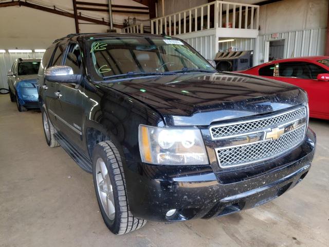 CHEVROLET TAHOE C150 2011 with VIN 1GNSCCE06BR391767 - Photo from auction