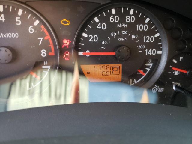 Photo 8 from auction – 2017 NISSAN FRONTIER S with VIN 1N6AD0ER3HN716533