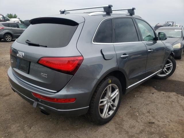 Photo 4 from auction – 2015 AUDI Q5 PREMIUM with VIN WA1LFAFP1FA101275