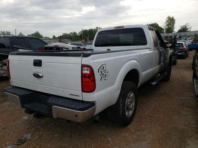 Photo 4 from auction – 2015 FORD F250 SUPER with VIN 1FT7X2B66FEB13079