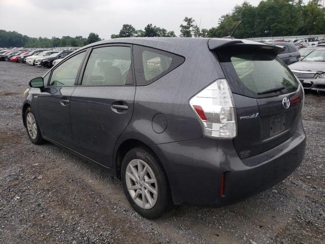 Photo 3 from auction – 2012 TOYOTA PRIUS V with VIN JTDZN3EU3C3151696