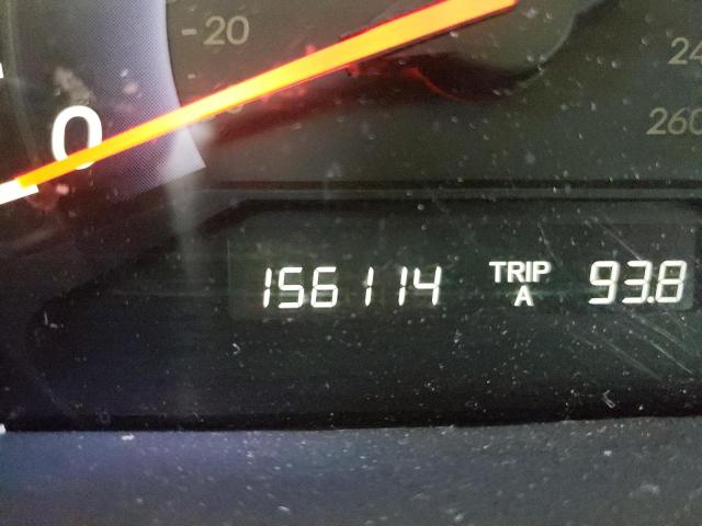 Photo 8 from auction – 2008 HONDA ODYSSEY LX with VIN 5FNRL38258B087493
