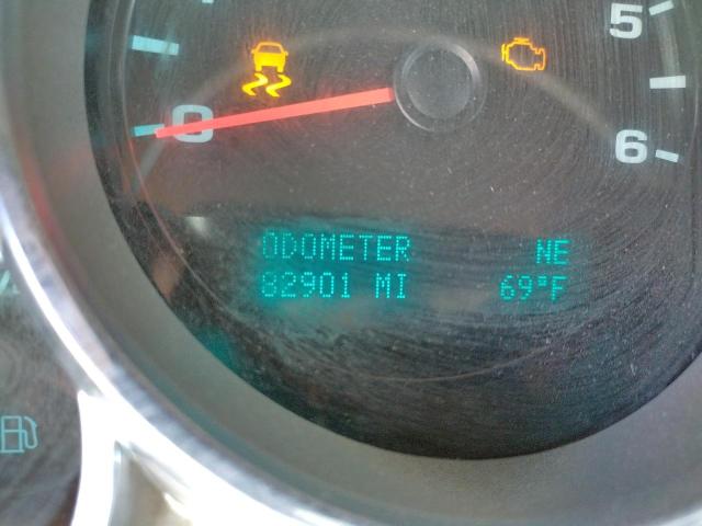 Photo 8 from auction – 2012 CHEVROLET SILVERADO with VIN 3GCPCSE08CG234848