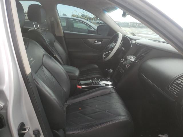 Photo 5 from auction – 2011 INFINITI FX35 with VIN JN8AS1MW7BM732810