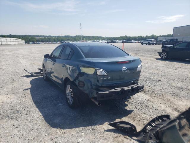 Photo 3 from auction – 2010 MAZDA 3 I with VIN JM1BL1SF9A1113142